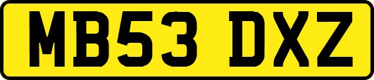 MB53DXZ