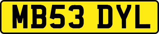 MB53DYL