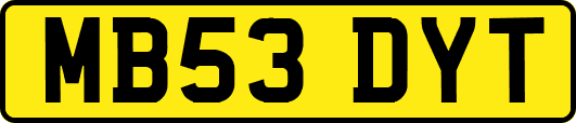 MB53DYT
