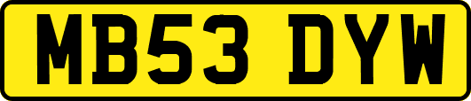 MB53DYW