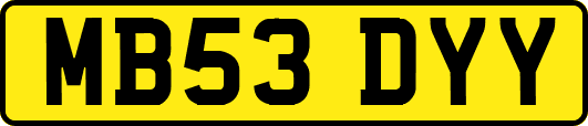 MB53DYY