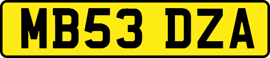 MB53DZA