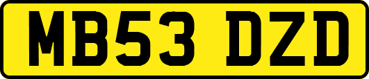 MB53DZD