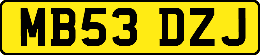 MB53DZJ