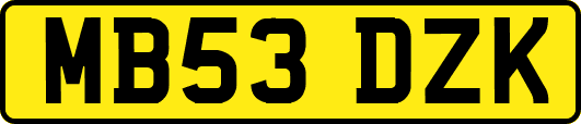 MB53DZK