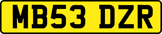 MB53DZR