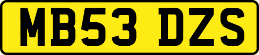 MB53DZS
