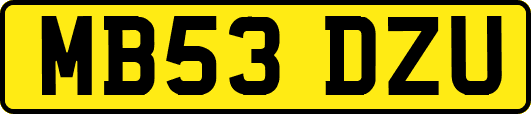MB53DZU