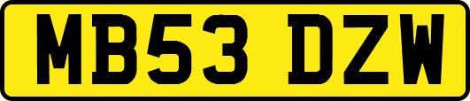 MB53DZW