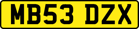 MB53DZX