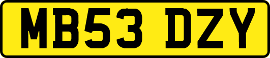 MB53DZY