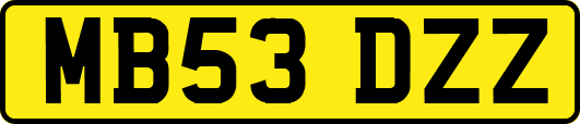 MB53DZZ