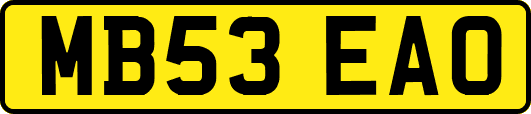 MB53EAO