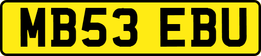 MB53EBU