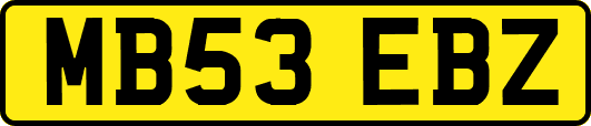 MB53EBZ