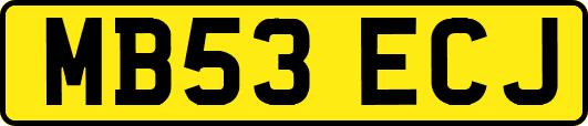 MB53ECJ