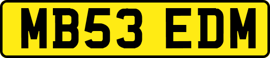 MB53EDM