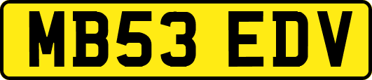 MB53EDV