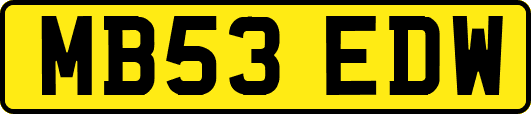 MB53EDW
