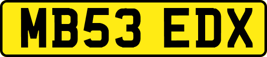 MB53EDX