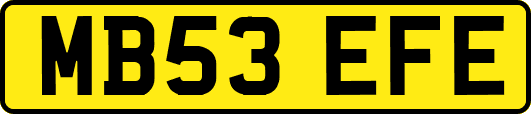MB53EFE