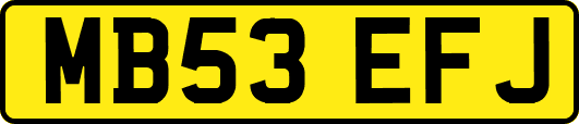 MB53EFJ