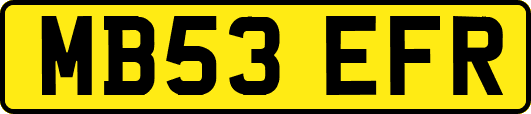 MB53EFR