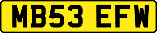MB53EFW