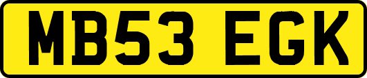 MB53EGK