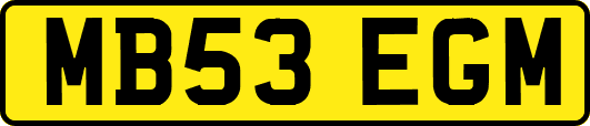 MB53EGM