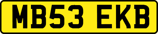MB53EKB