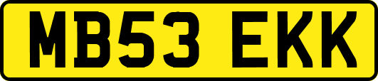 MB53EKK