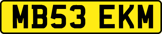 MB53EKM