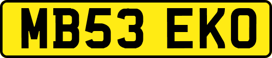 MB53EKO