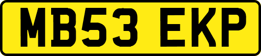 MB53EKP