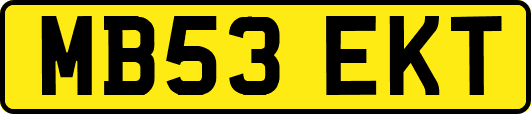 MB53EKT