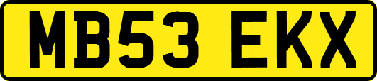 MB53EKX