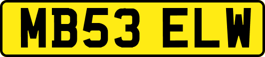 MB53ELW