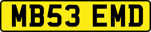 MB53EMD