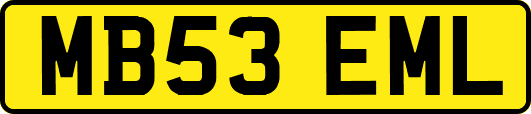 MB53EML