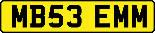 MB53EMM