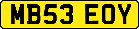 MB53EOY