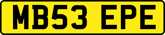 MB53EPE