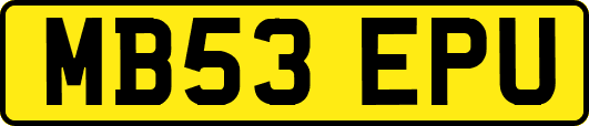 MB53EPU