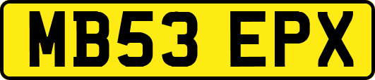 MB53EPX