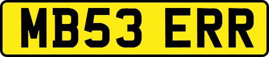 MB53ERR