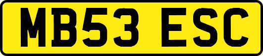 MB53ESC