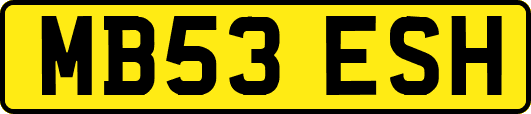 MB53ESH