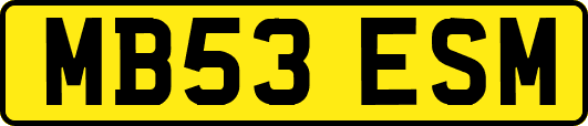 MB53ESM