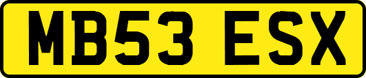 MB53ESX